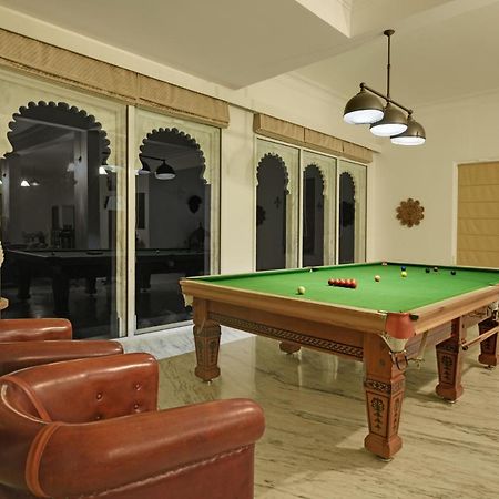 Fateh Safari Suites By Fateh Collection Kumbhalgarh Eksteriør bilde