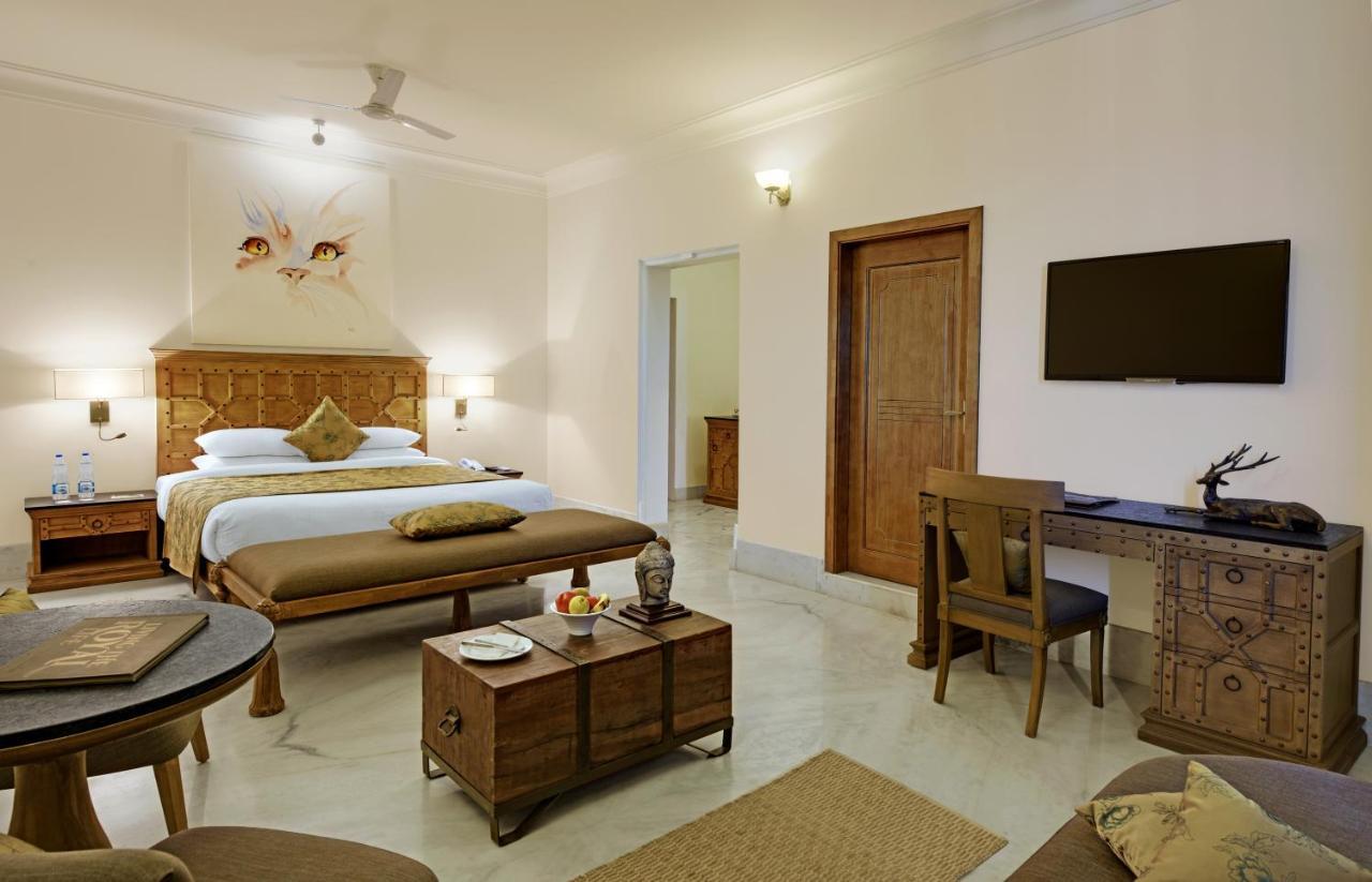 Fateh Safari Suites By Fateh Collection Kumbhalgarh Eksteriør bilde