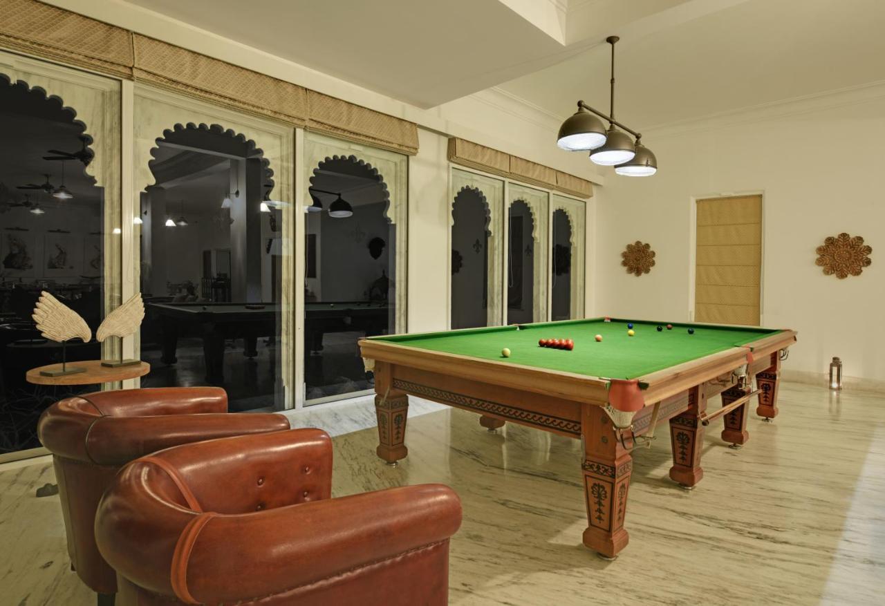 Fateh Safari Suites By Fateh Collection Kumbhalgarh Eksteriør bilde